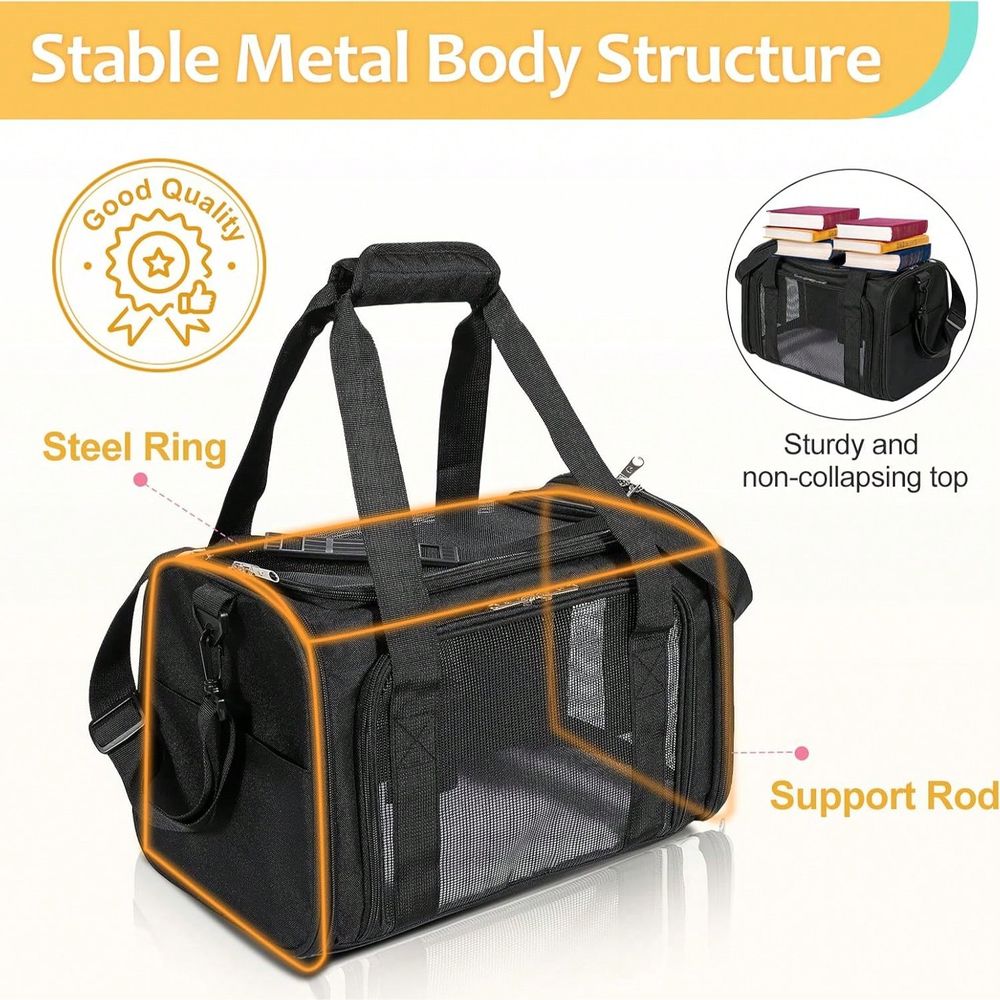Foldable Pet Backpack Suitable - Foldable Backpack Small review and price