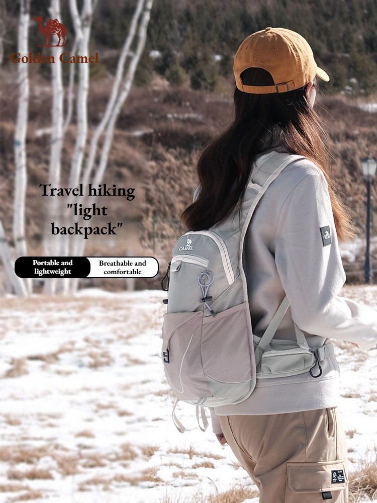 Golden Camel Ultra-lightweight - Foldable Backpack Small review and price