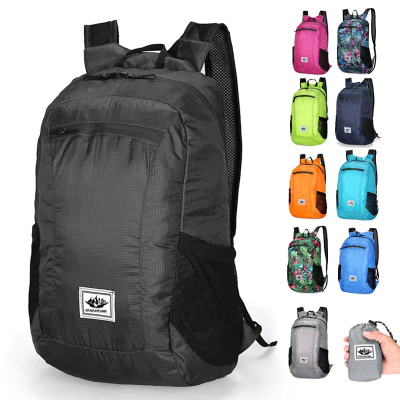 Large Capacity Waterproof Comf - Foldable Backpack Small review and price