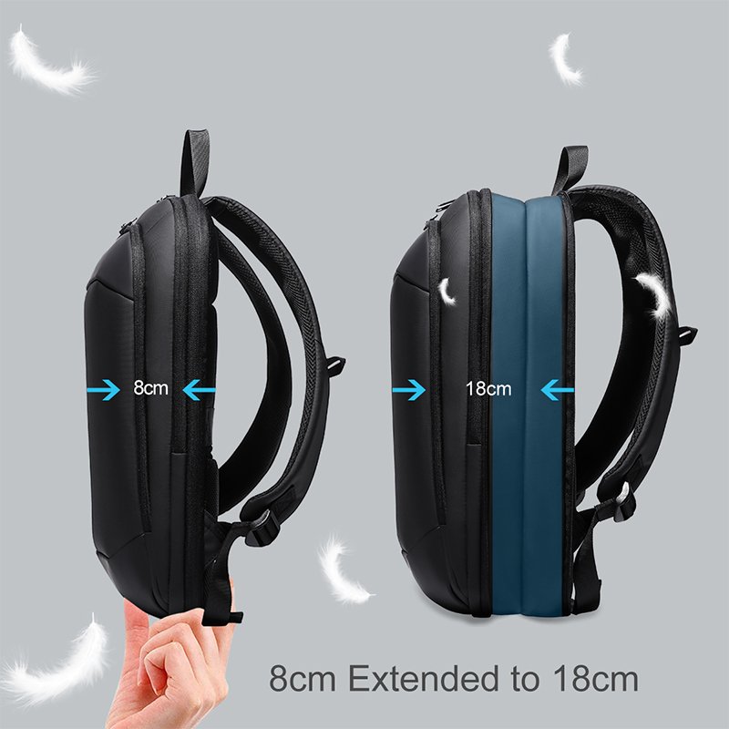 Heroic Knight Ultra-Thin Busin - Travel Backpack Anti Theft review and price