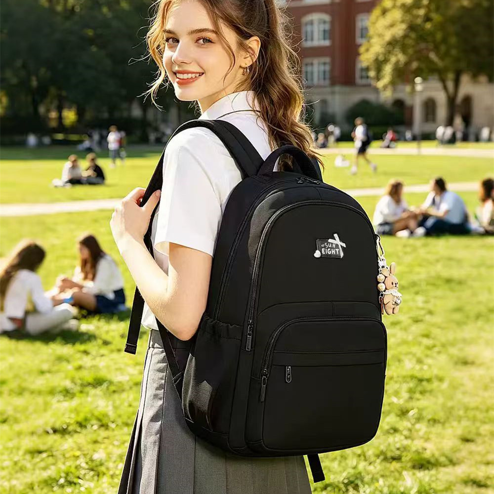 Sun Eight Girl School Bag Moch - Laptop Backpack 15.6 review and price