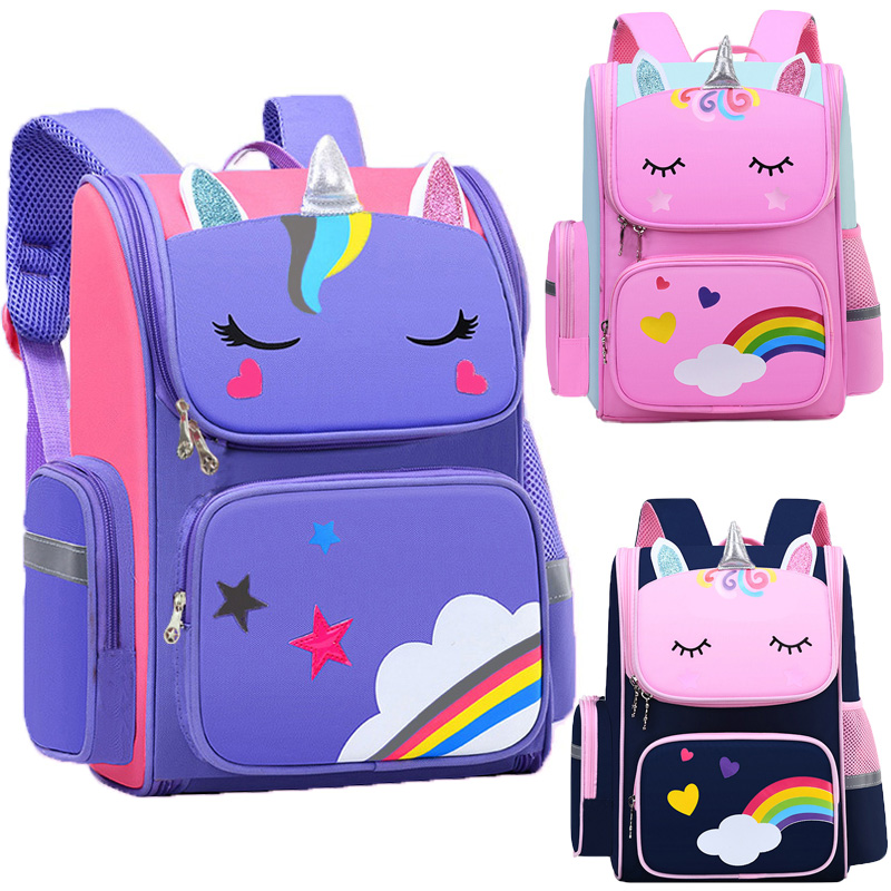 Kid Backpack for Girl Unicorn  - School Backpack Teen review and price