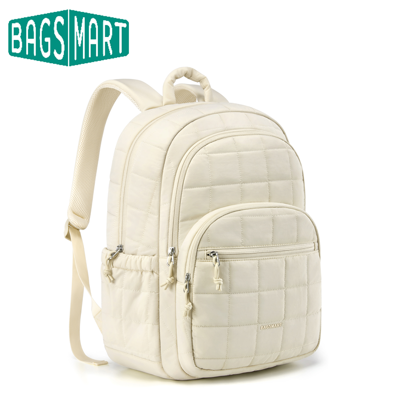 BAGSMART Laptop Bags College C - Laptop Backpack 15.6 review and price
